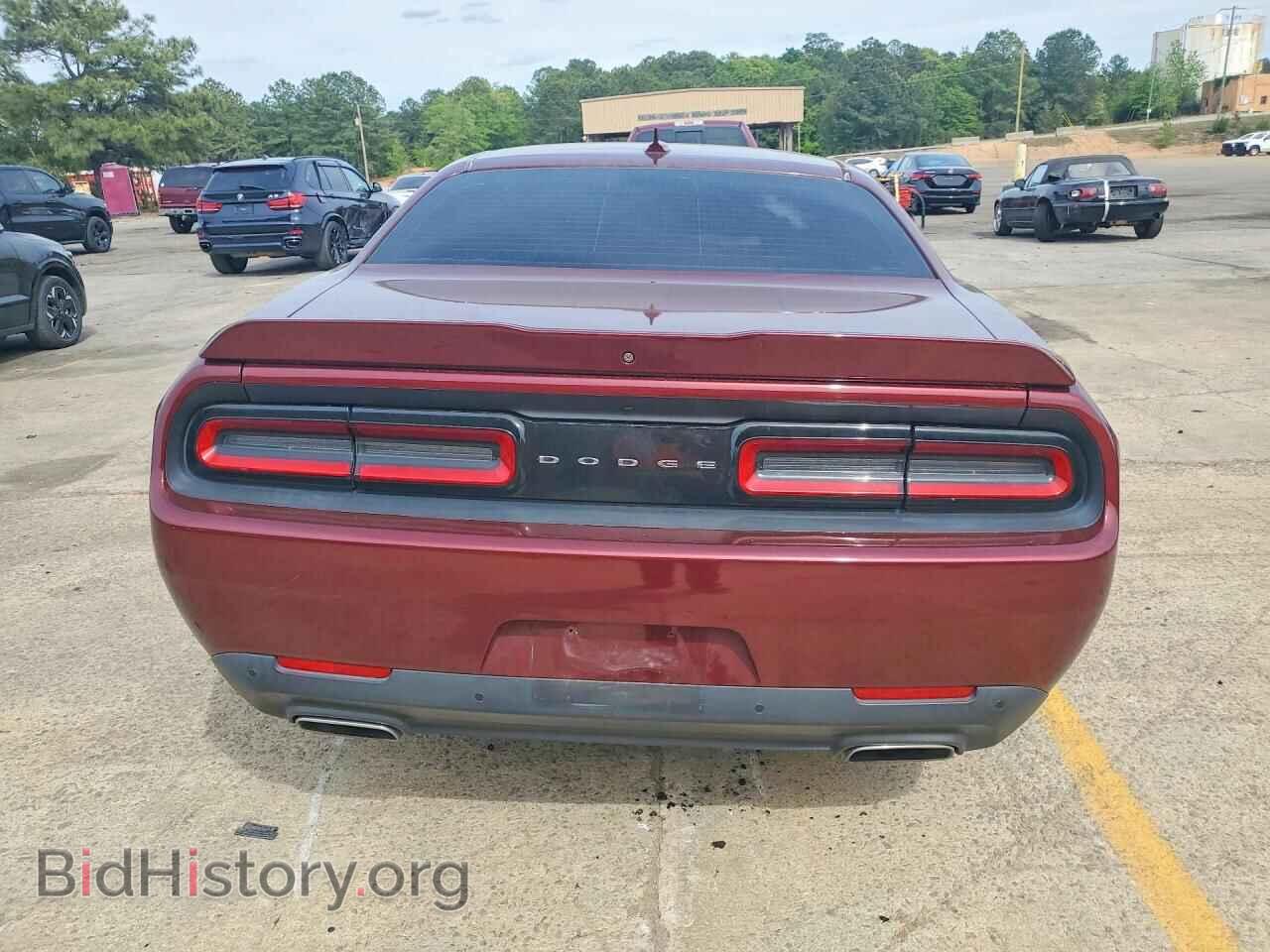 2018 DODGE CHALLENGER - VIN: 2C3CDZAG3JH260329 - Фото 6