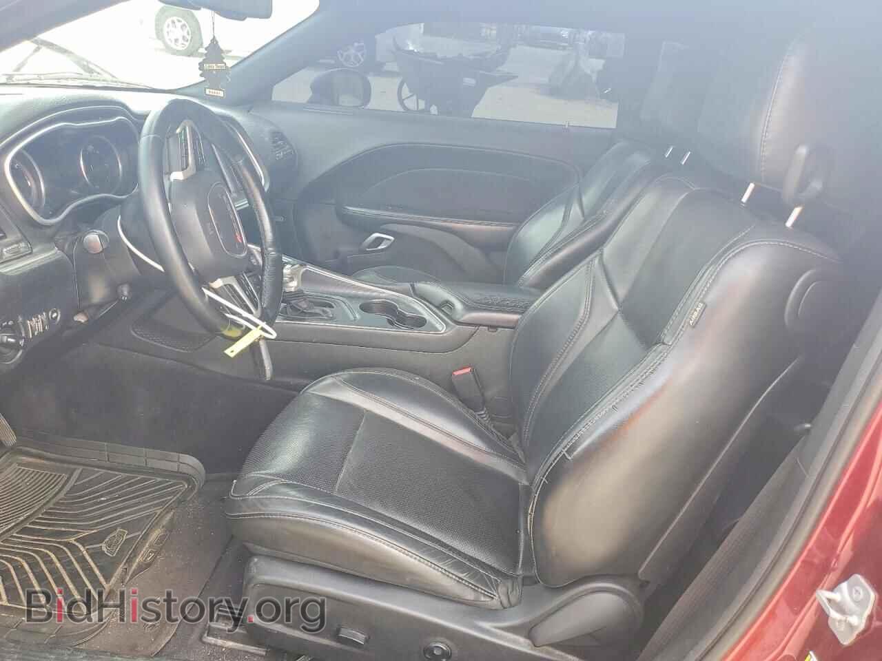 2018 DODGE CHALLENGER - VIN: 2C3CDZAG3JH260329 - Фото 7