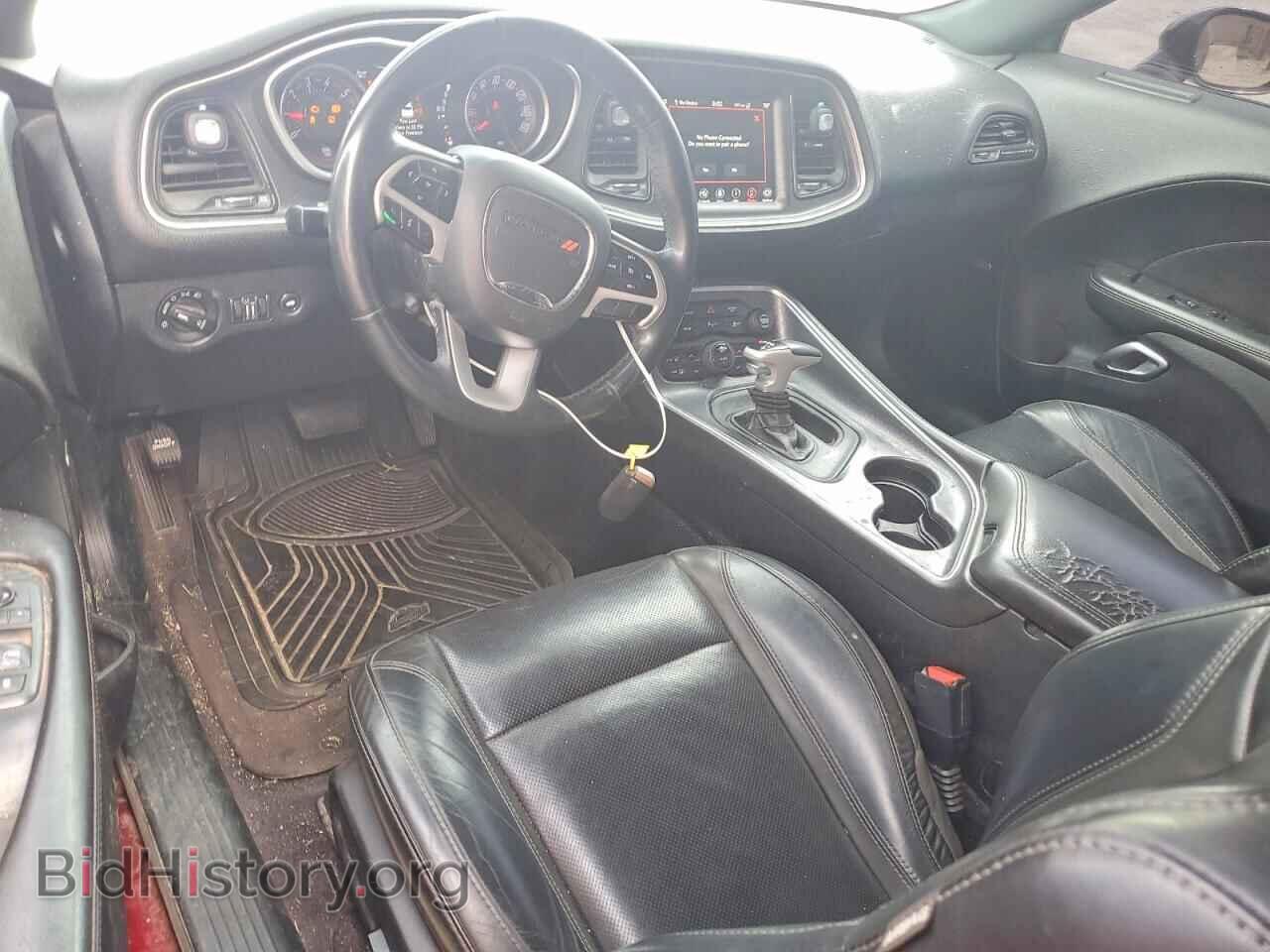 2018 DODGE CHALLENGER - VIN: 2C3CDZAG3JH260329 - Фото 8