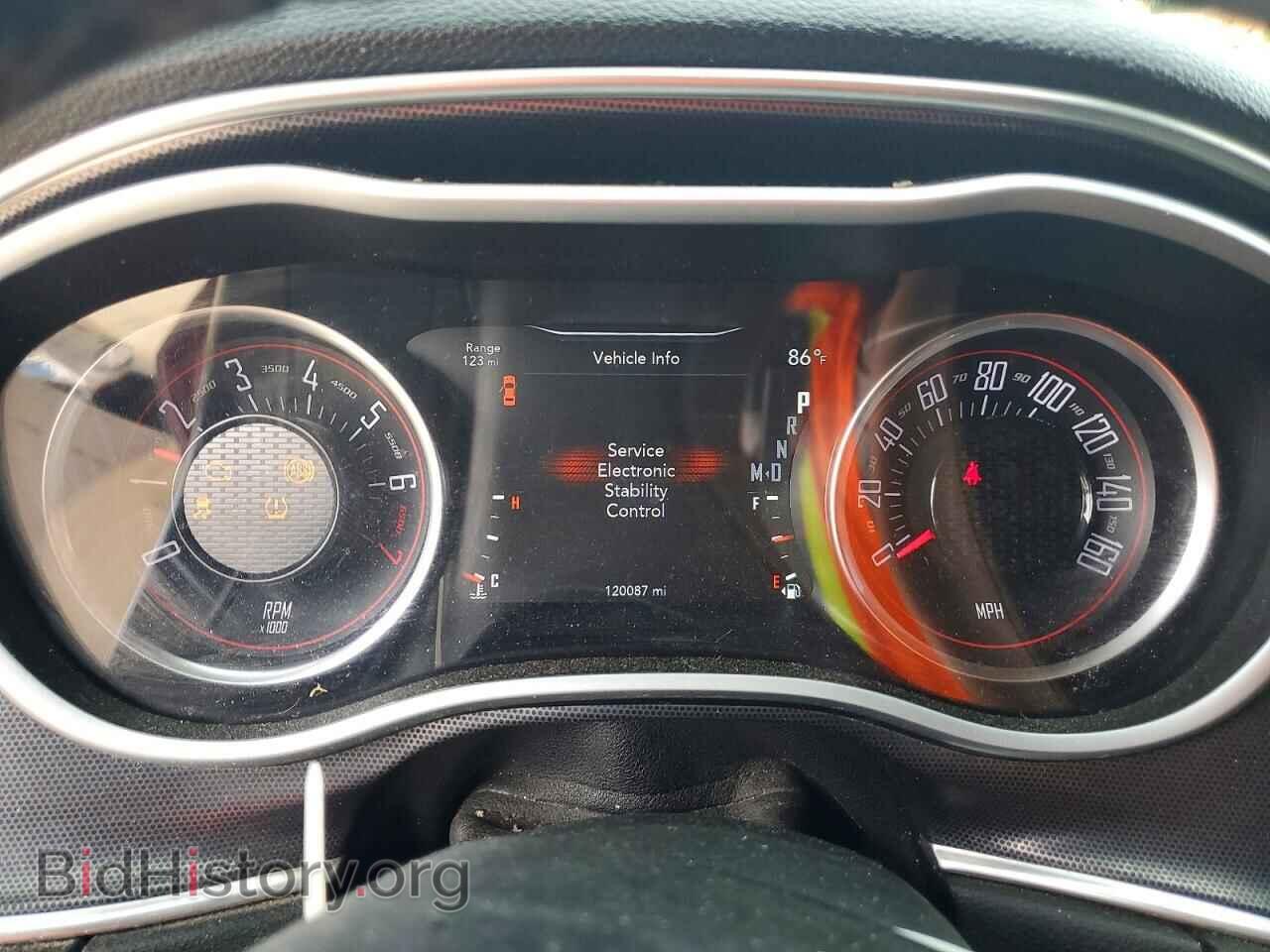 2018 DODGE CHALLENGER - VIN: 2C3CDZAG3JH260329 - Фото 9
