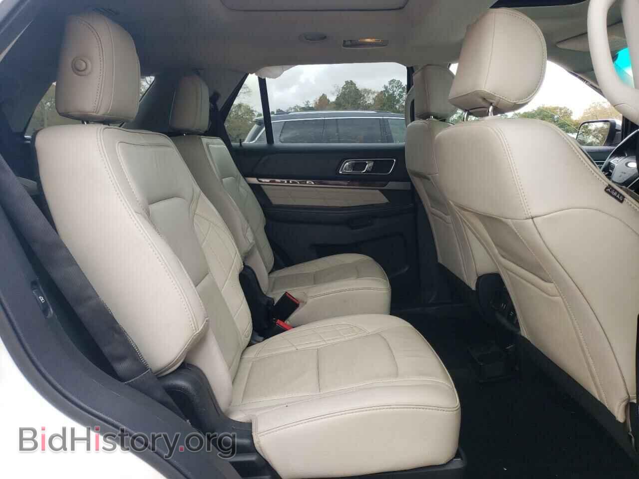 2016 FORD EXPLORER - VIN: 1FM5K8HT2GGD09401 - Photo 11