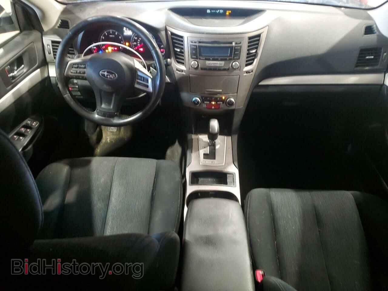 2013 SUBARU LEGACY - VIN: 4S3BMCB68D3033588 - Фото 8