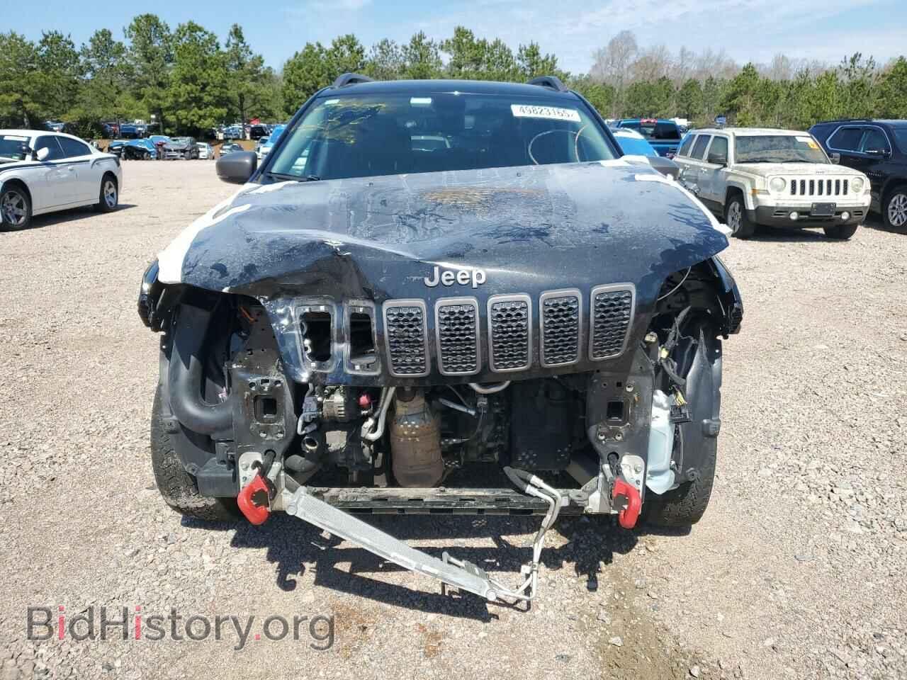 2019 JEEP CHEROKEE - VIN: 1C4PJMBX4KD375155 - Фото 5