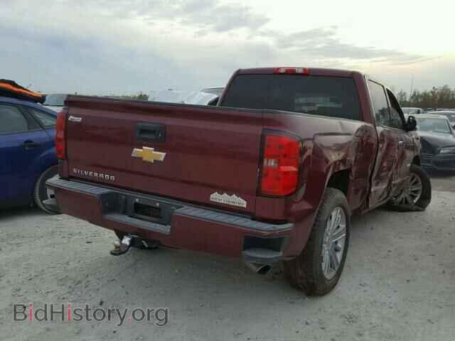 2014 CHEVROLET SILVERADO - VIN: 3GCPCTEC3EG403984 - Фото 4