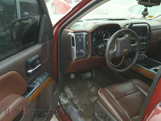 2014 CHEVROLET SILVERADO - VIN: 3GCPCTEC3EG403984 - Фото 9