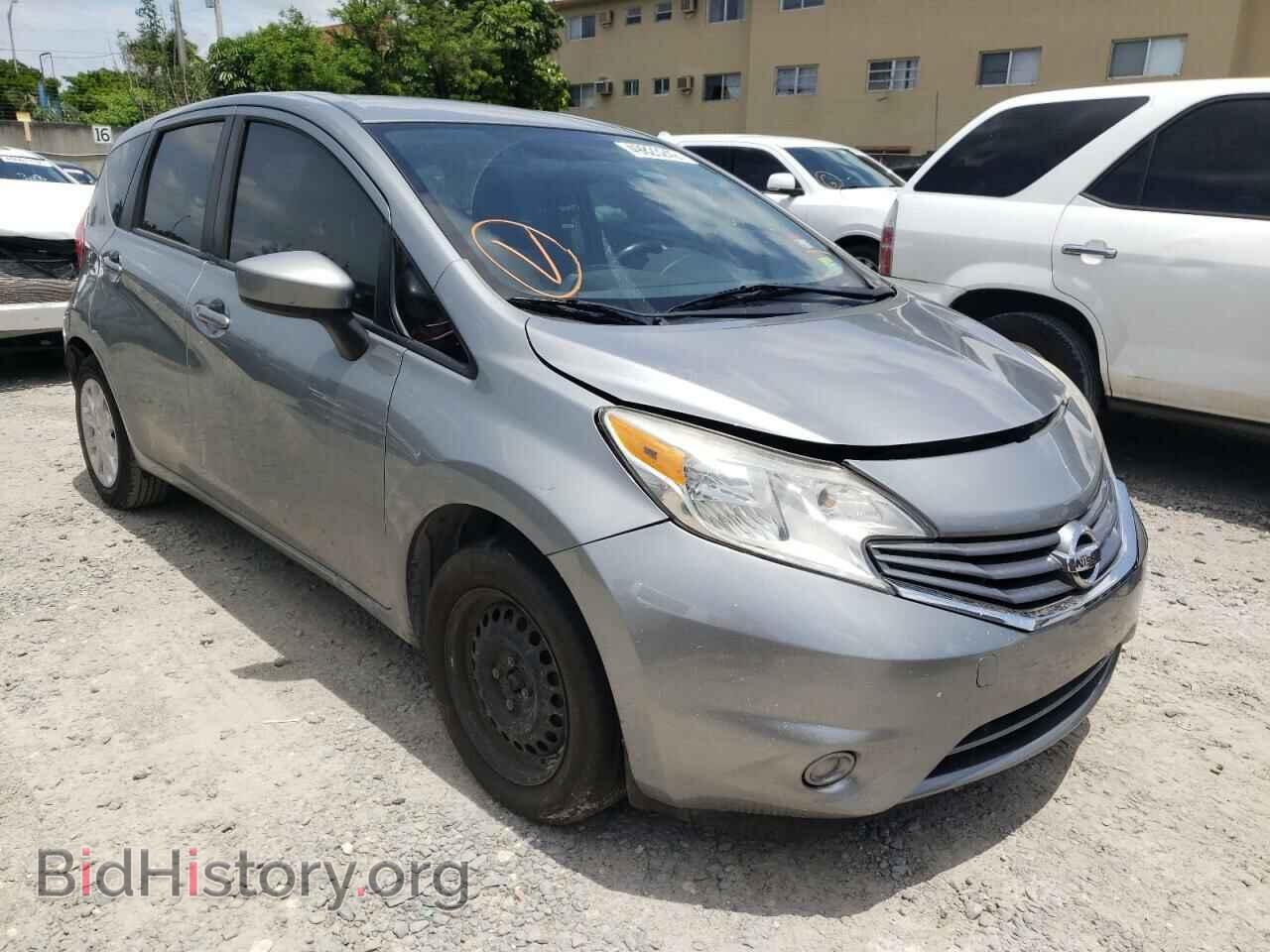 Фотография 3N1CE2CP3FL413869 - NISSAN VERSA 2015