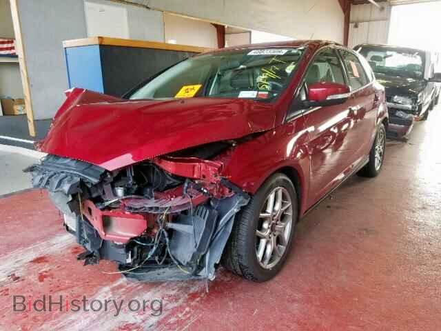 2015 FORD FOCUS SE - VIN: 1FADP3K21FL217177 - Фото 2