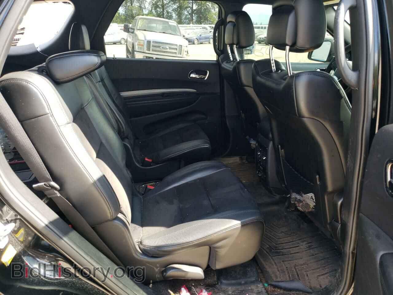 2018 DODGE DURANGO - VIN: 1C4RDJDG8JC497565 - Фото 6