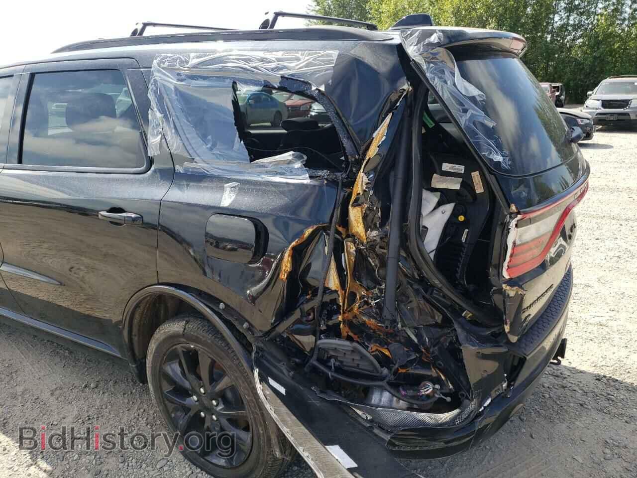 2018 DODGE DURANGO - VIN: 1C4RDJDG8JC497565 - Фото 9