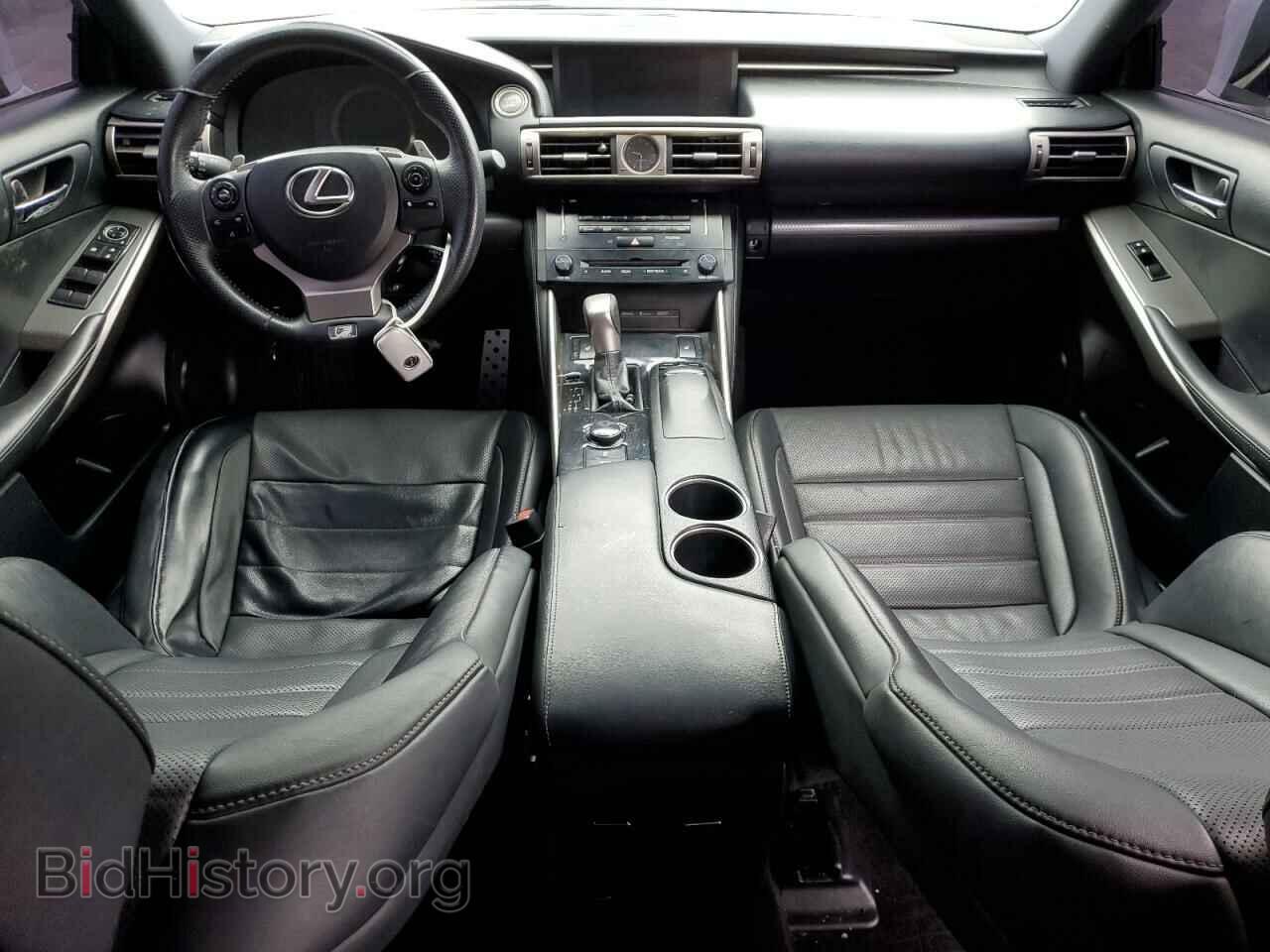 2014 LEXUS IS - VIN: JTHBF1D22E5025676 - Фото 8