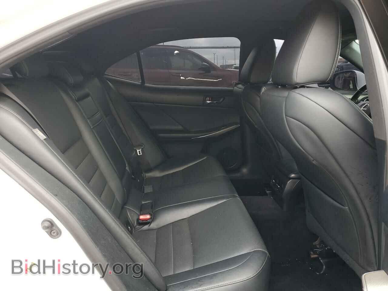 2014 LEXUS IS - VIN: JTHBF1D22E5025676 - Фото 10