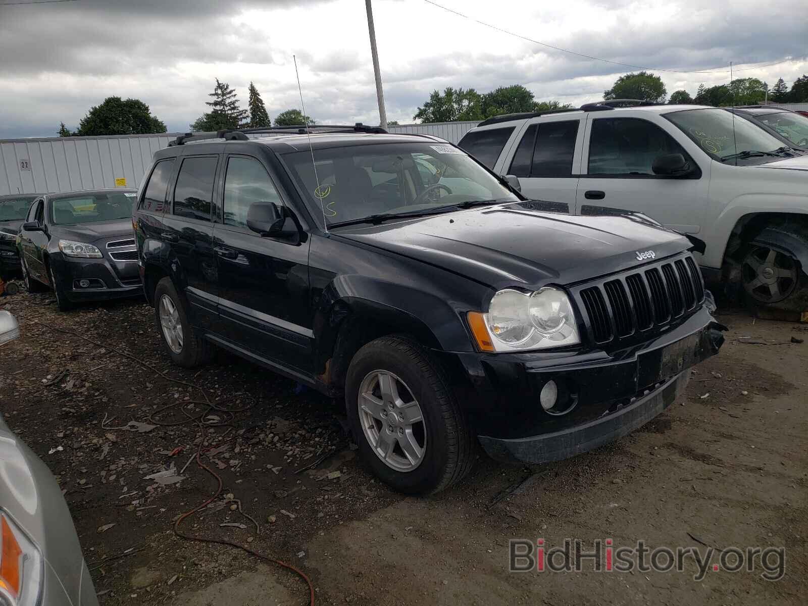 Фотография 1J4GR48K76C142767 - JEEP CHEROKEE 2006