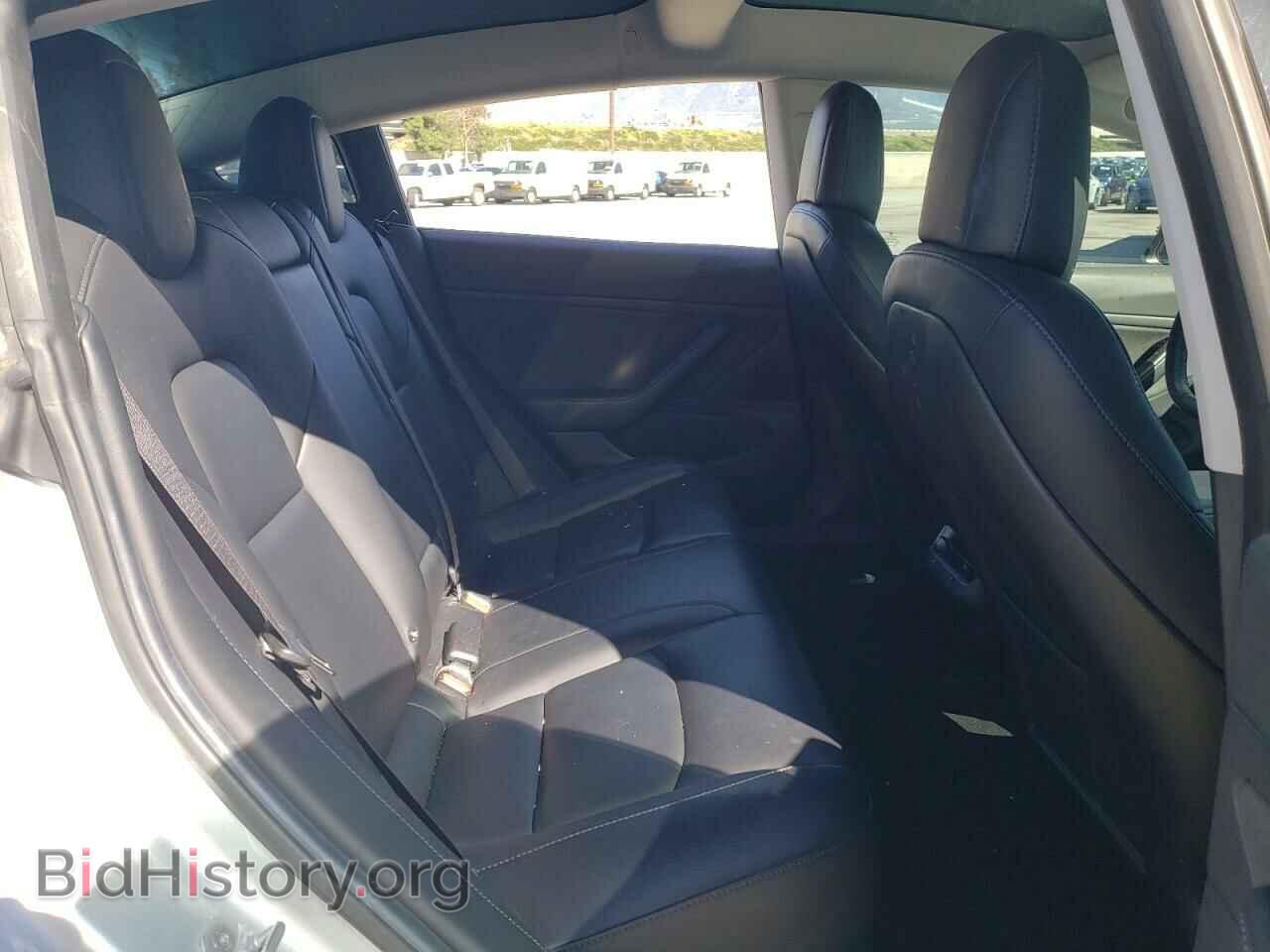 2018 TESLA MODEL 3 - VIN: 5YJ3E1EA4JF060887 - Фото 10