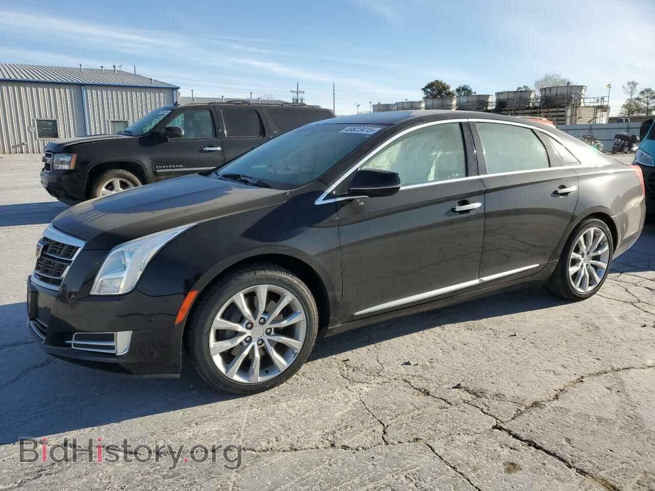 Photo 2G61M5S37H9141147 - CADILLAC XTS 2017
