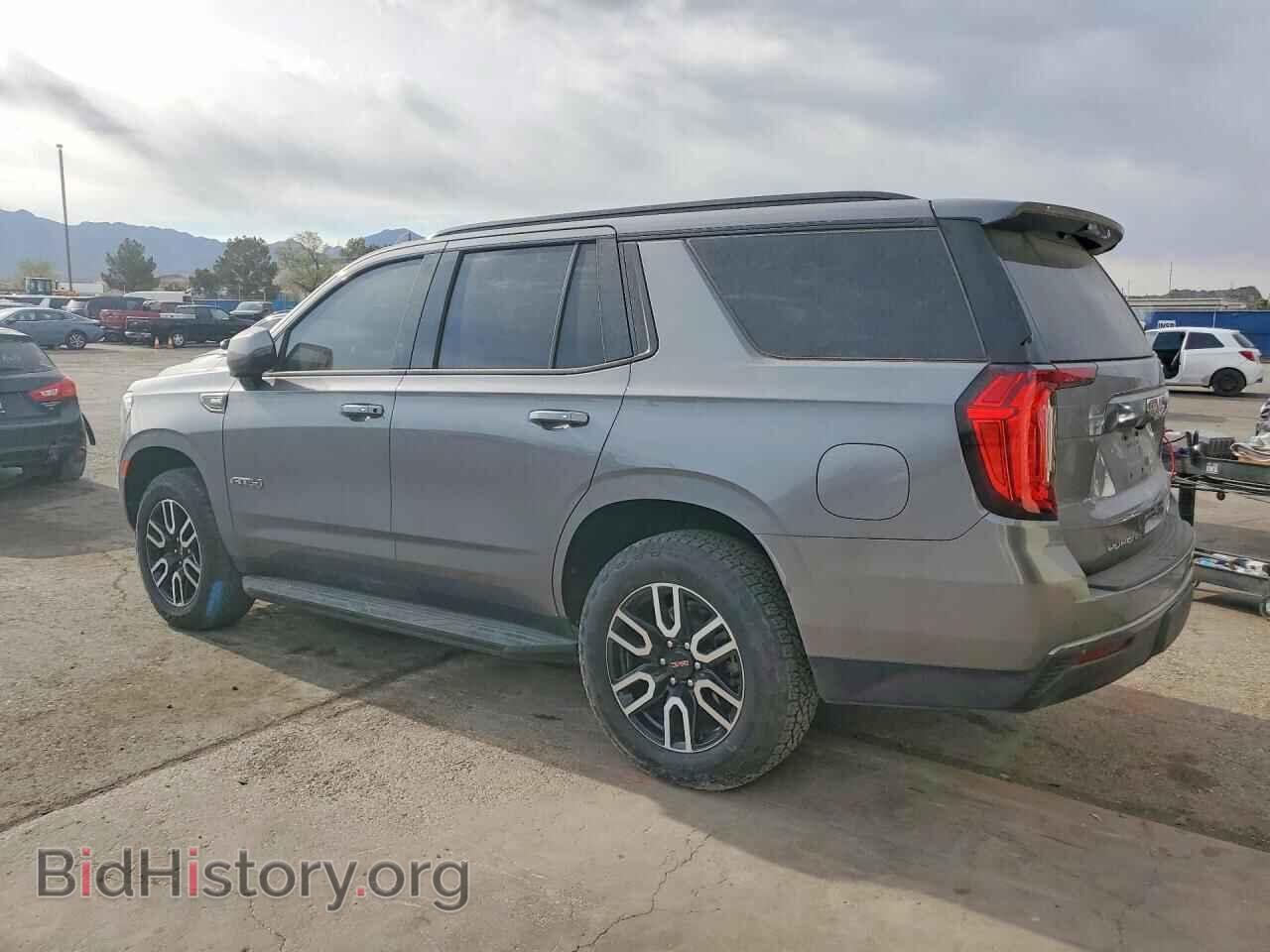2022 GMC YUKON - VIN: 1GKS2CKD7NR100964 - Фото 2