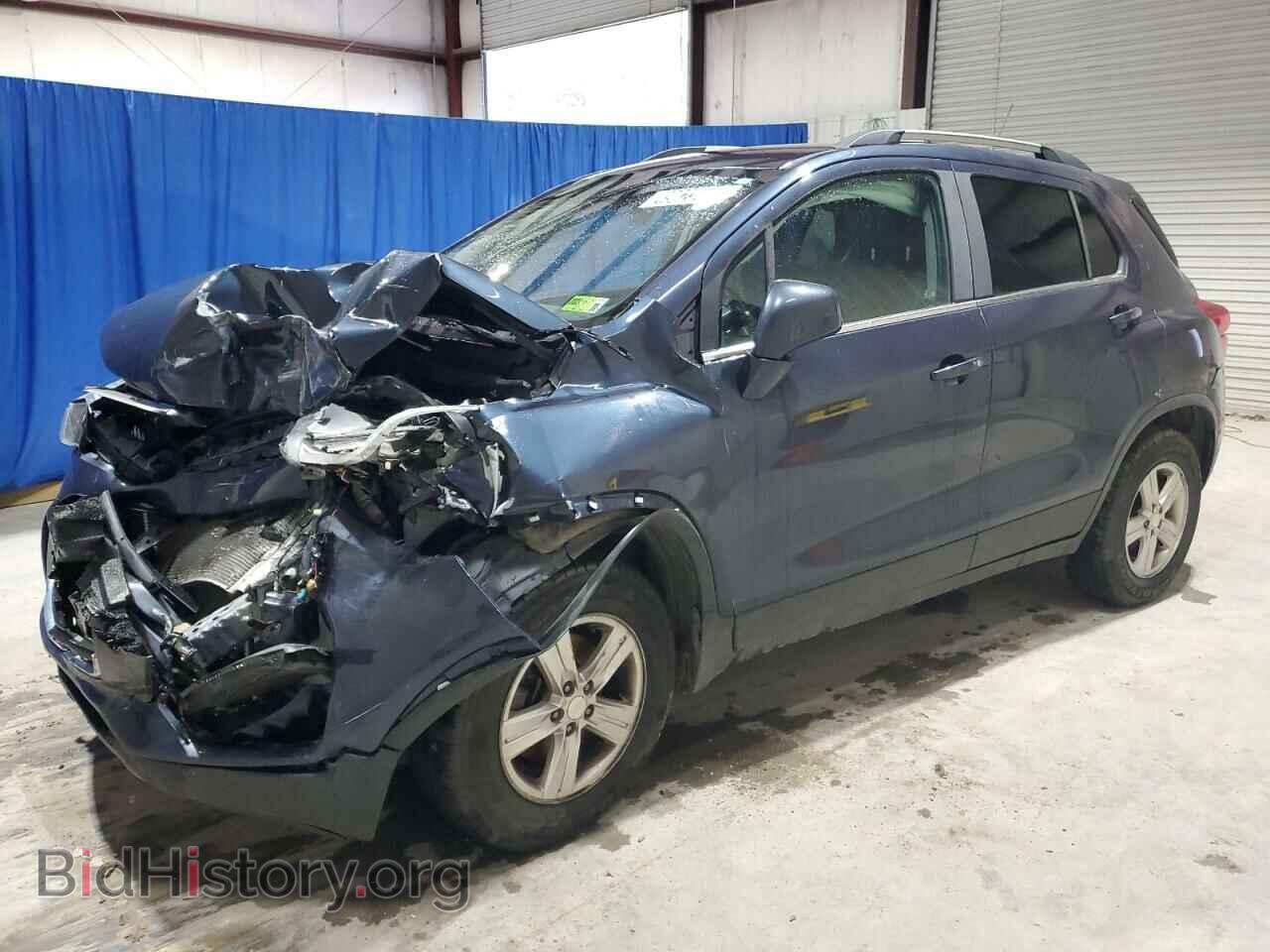 Фотография 3GNCJPSB7KL129156 - CHEVROLET TRAX 2019