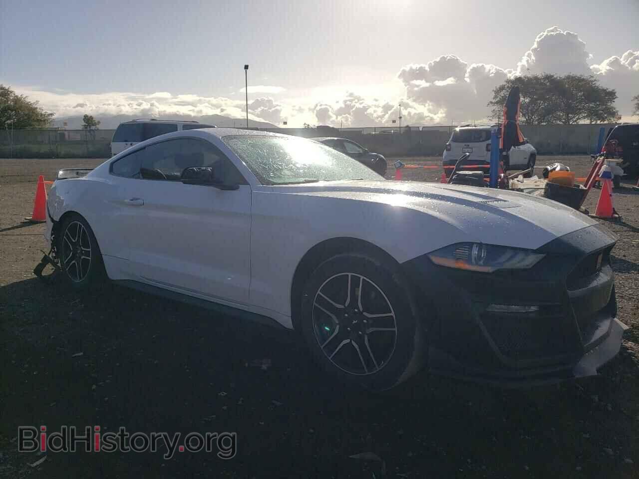 2020 FORD ALL Models - VIN: 1FA6P8THXL5136378 - Фото 4