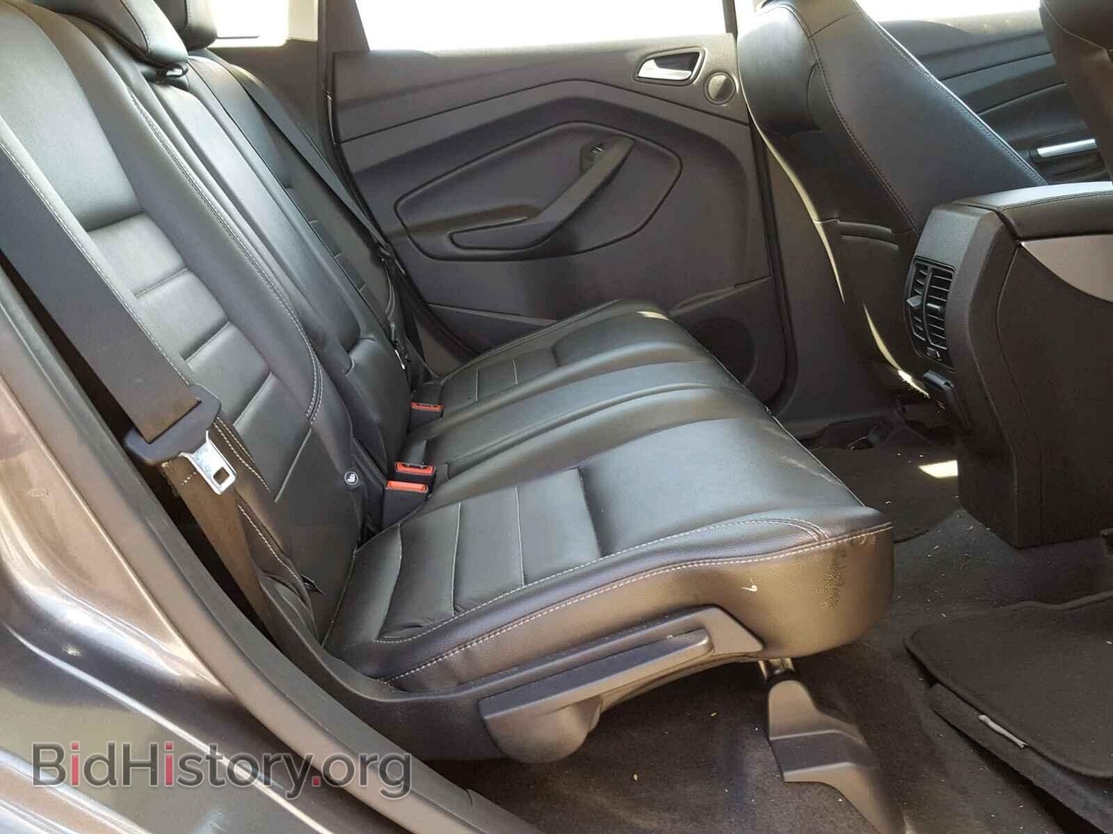 2013 FORD CMAX - VIN: 1FADP5CU6DL521940 - Photo 6