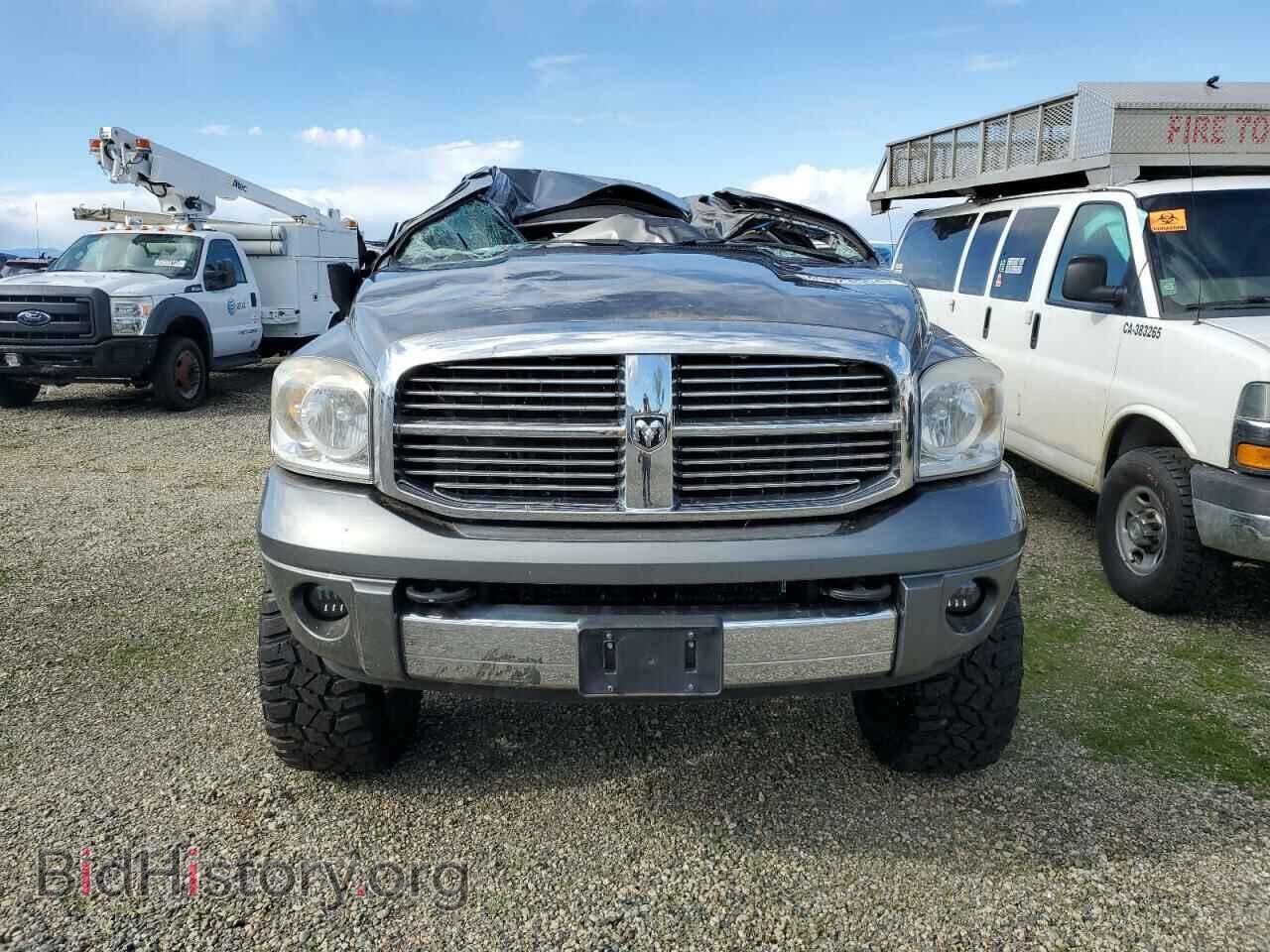 2007 DODGE RAM 3500 - VIN: 3D7MX38A07G819033 - Фото 5