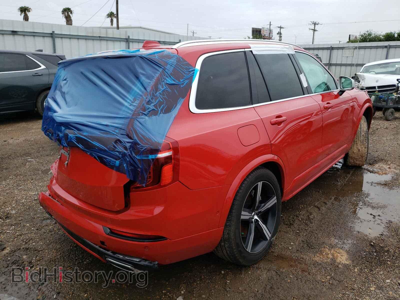 2017 VOLVO XC90 - VIN: YV4102KM2H1105111 - Фото 4
