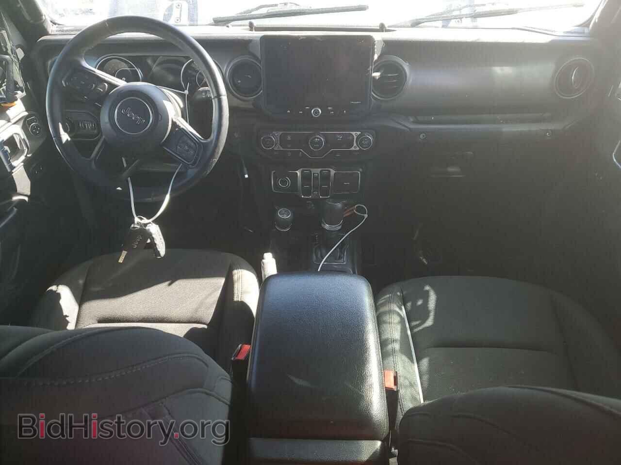 2022 JEEP GLADIATOR - VIN: 1C6HJTAG8NL103449 - Фото 8