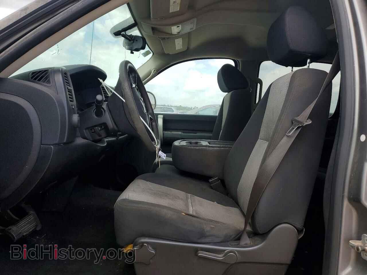 2008 GMC SIERRA - VIN: 2GTEC13C481154879 - Фото 7