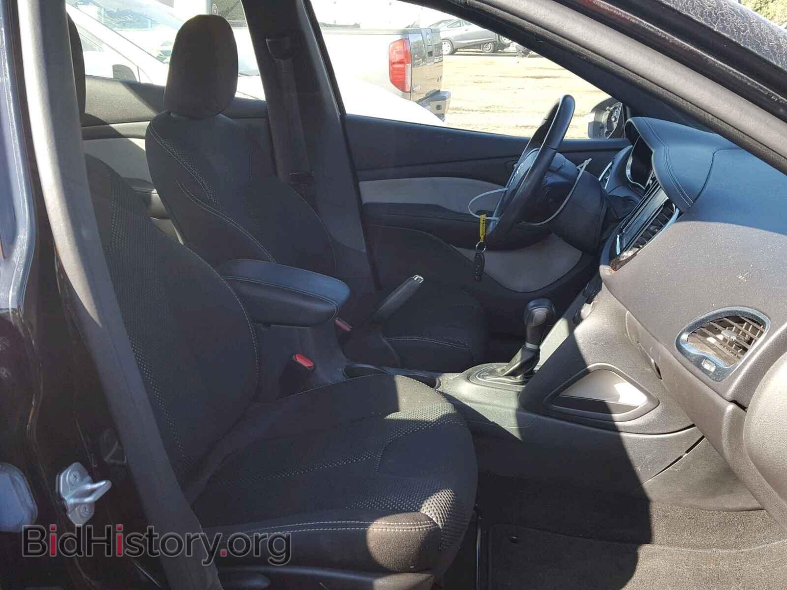 2015 DODGE DART - VIN: 1C3CDFBB4FD141842 - Фото 5