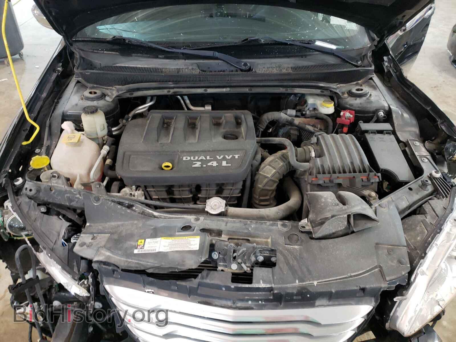 2012 CHRYSLER 200 - VIN: 1C3CCBCB0CN307449 - Photo 7