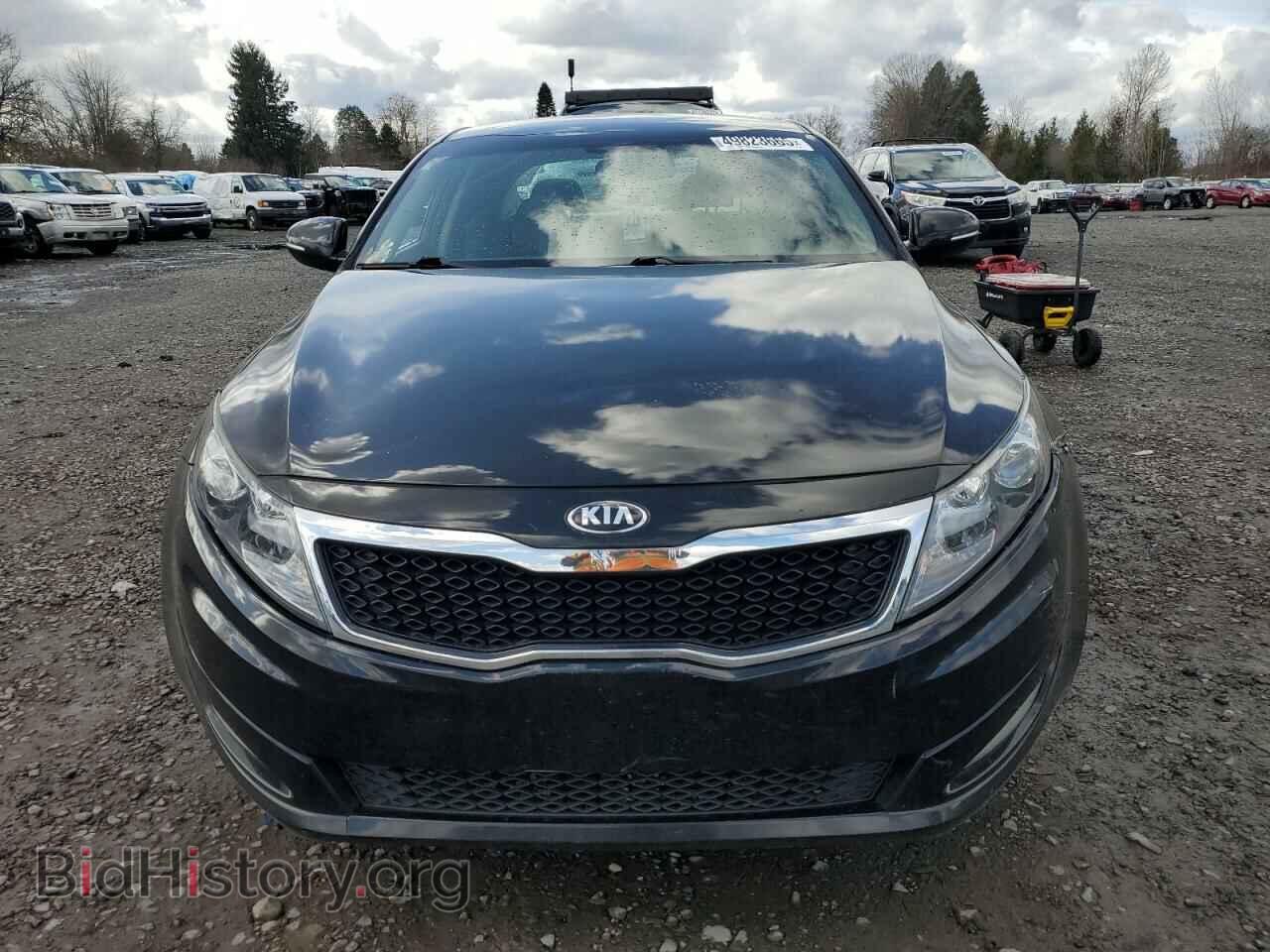 2013 KIA OPTIMA - VIN: 5XXGM4A74DG210997 - Фото 5
