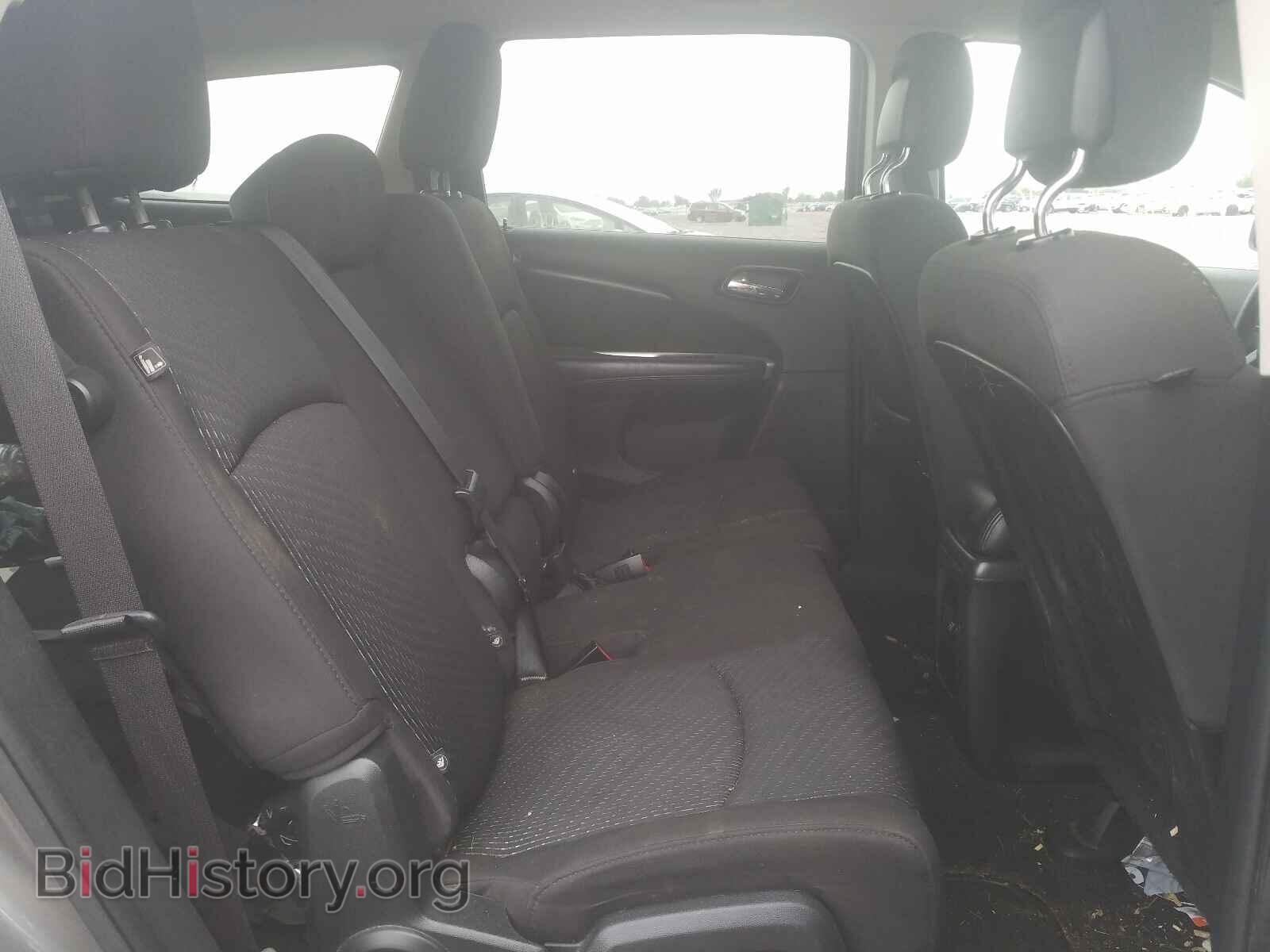 2012 DODGE JOURNEY - VIN: 3C4PDCBG1CT307084 - Фото 6