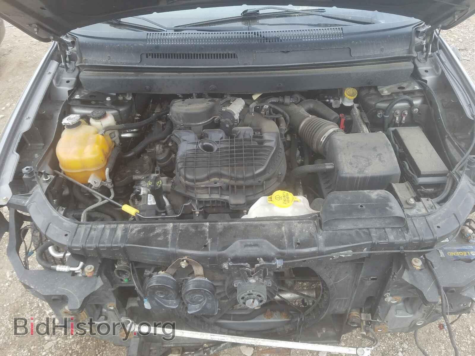 2012 DODGE JOURNEY - VIN: 3C4PDCBG1CT307084 - Фото 7
