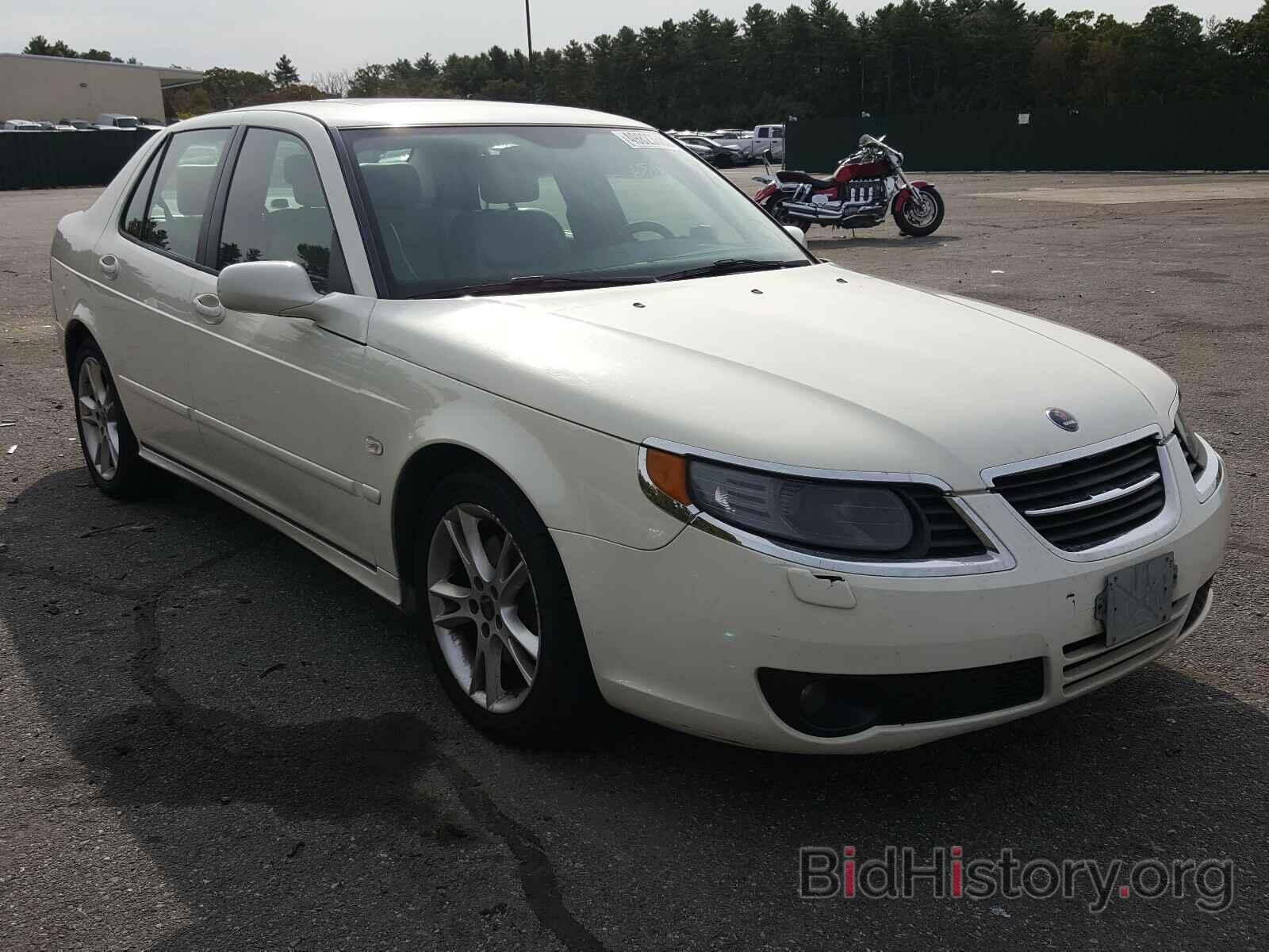 Photo YS3ED49G083505010 - SAAB 9 5 2008