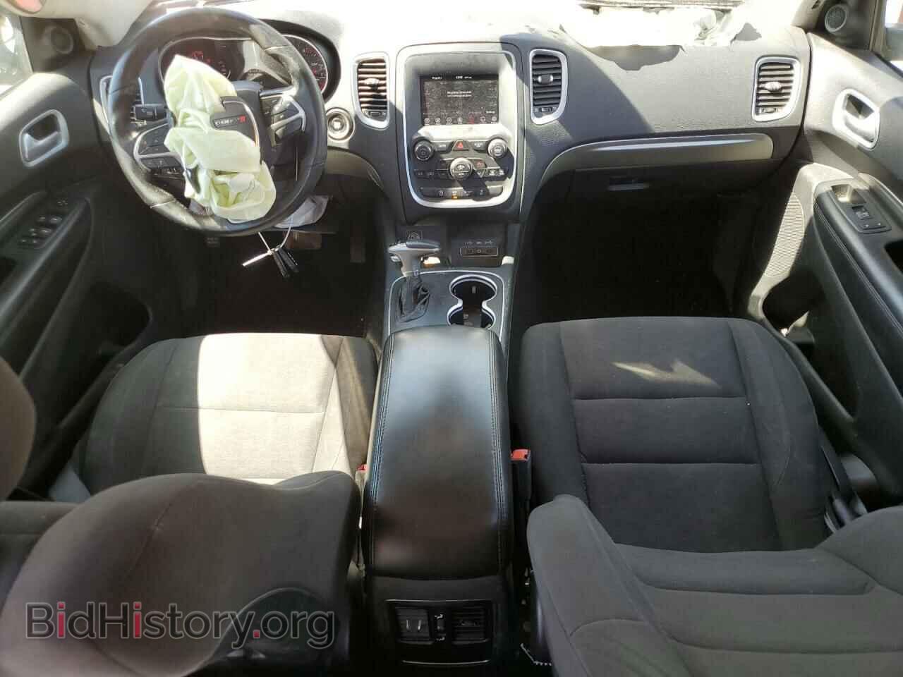 2020 DODGE DURANGO - VIN: 1C4RDJAGXLC262673 - Фото 8
