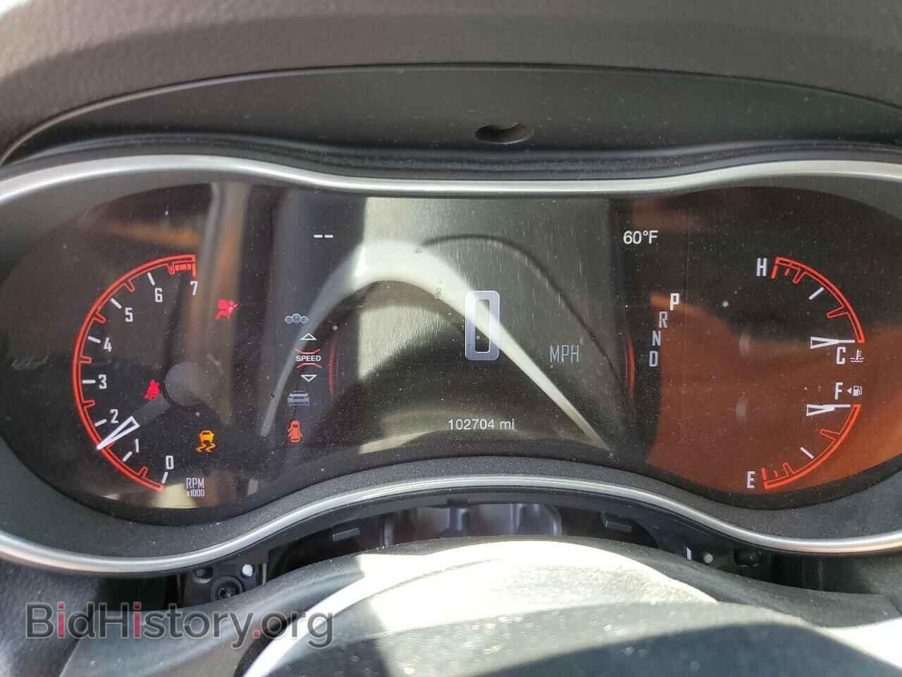 2020 DODGE DURANGO - VIN: 1C4RDJAGXLC262673 - Фото 9