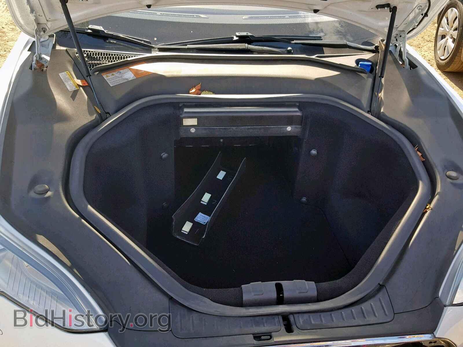 2013 TESLA MODEL S - VIN: 5YJSA1CN2DFP20376 - Фото 7