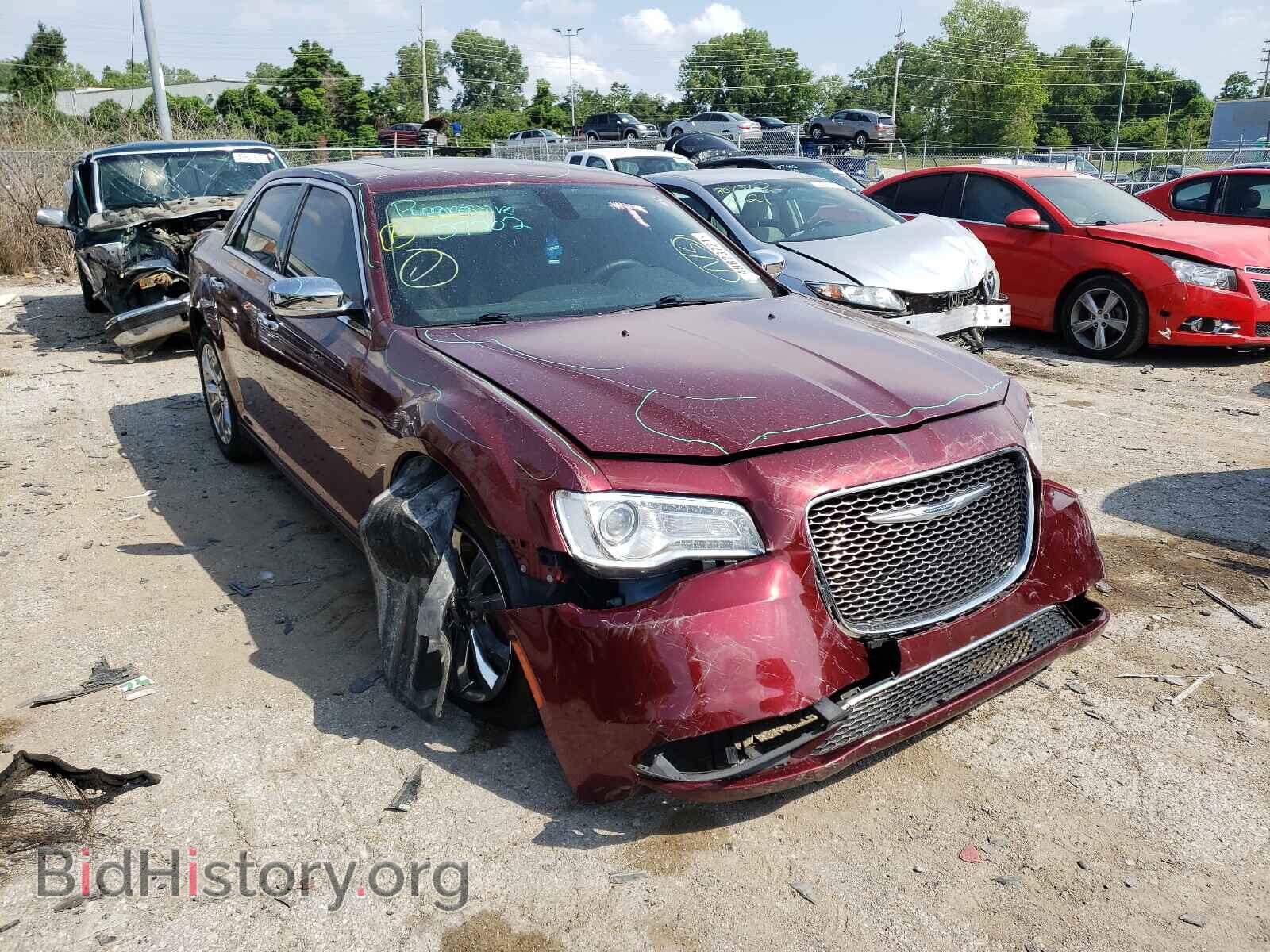 Фотография 2C3CCAKG5GH296048 - CHRYSLER 300 2016