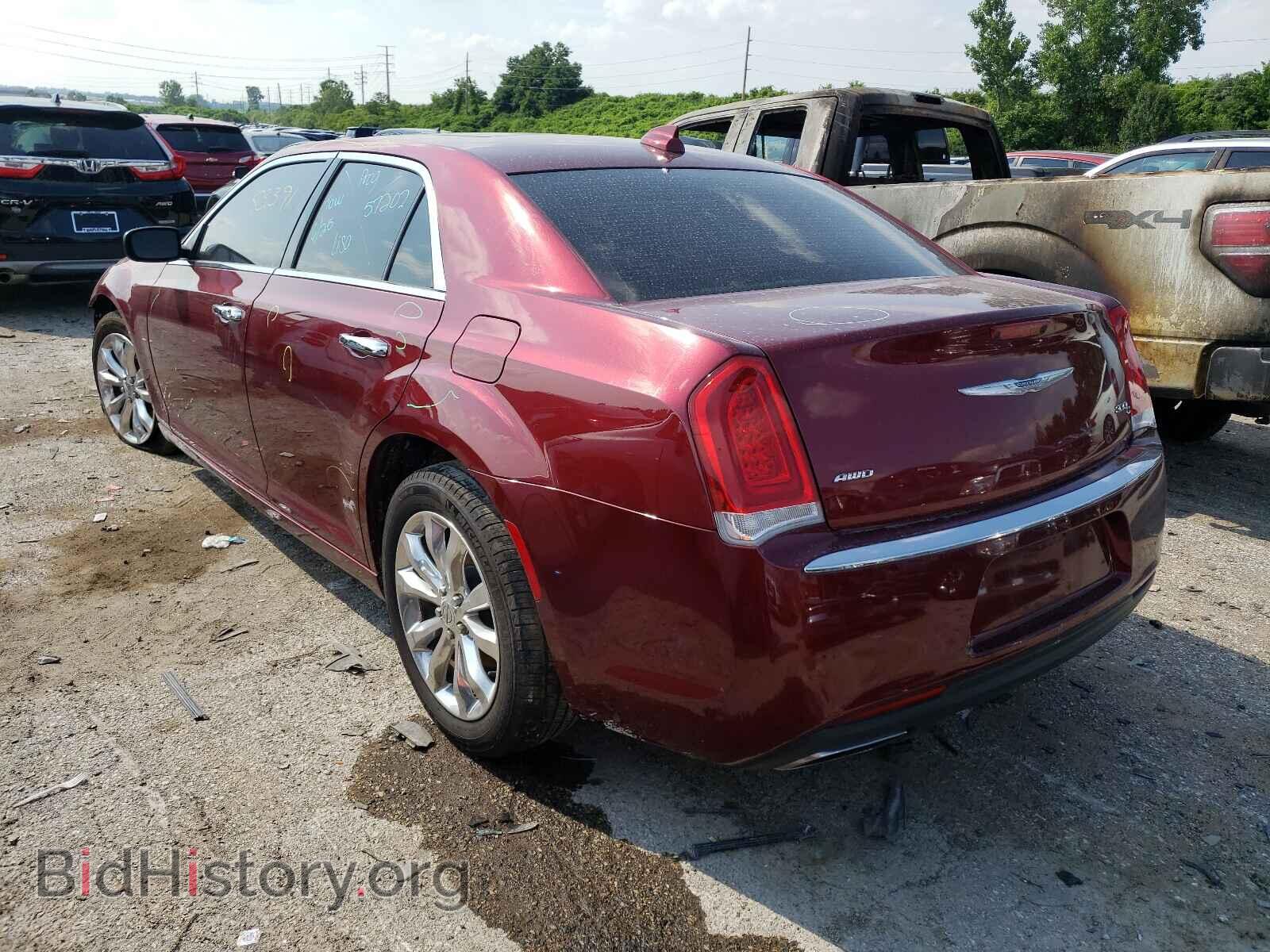 2016 CHRYSLER 300 - VIN: 2C3CCAKG5GH296048 - Фото 3
