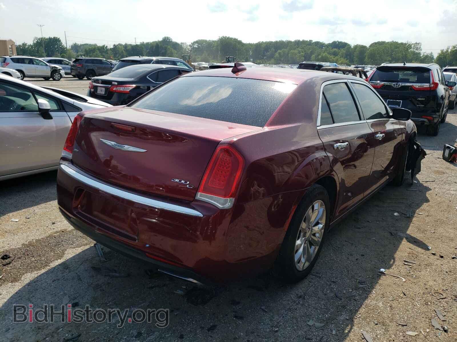 2016 CHRYSLER 300 - VIN: 2C3CCAKG5GH296048 - Фото 4
