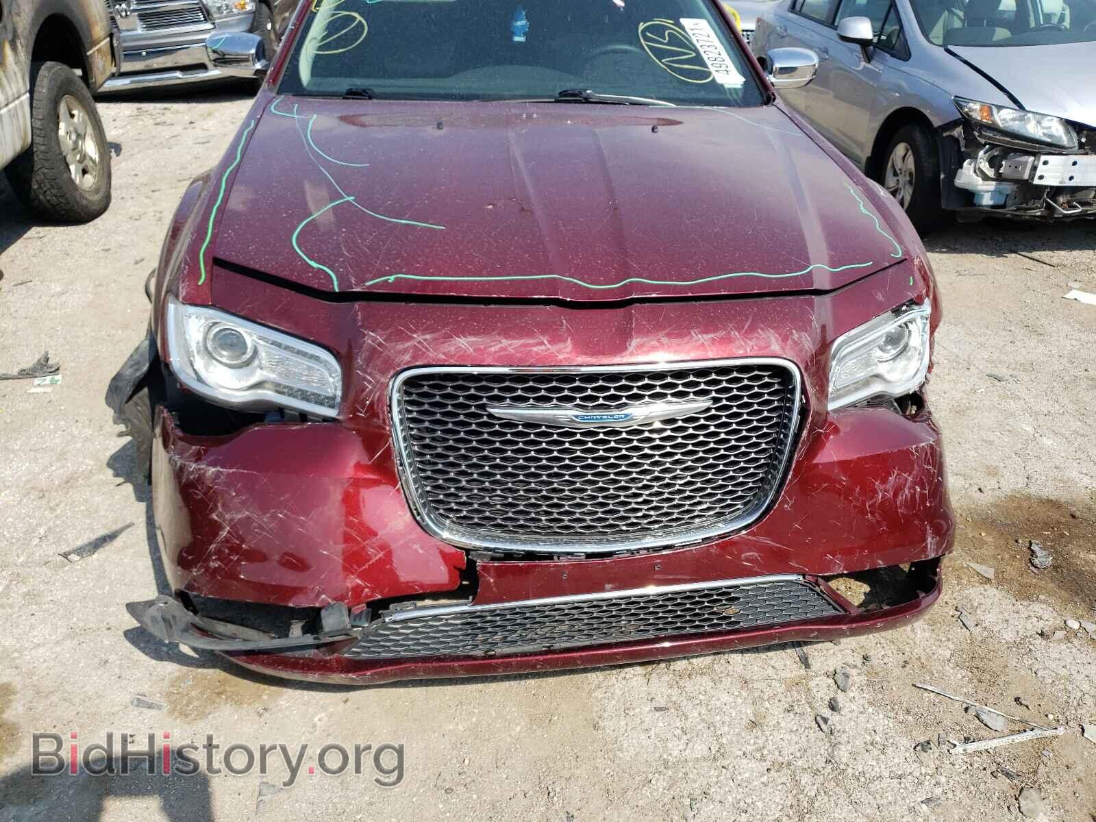 2016 CHRYSLER 300 - VIN: 2C3CCAKG5GH296048 - Фото 9