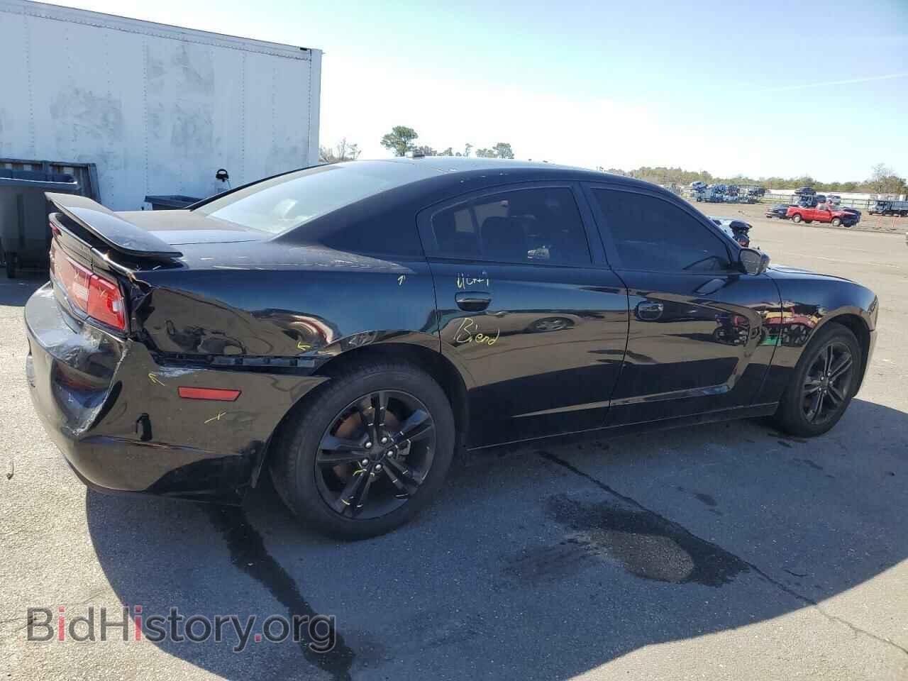 2014 DODGE CHARGER - VIN: 2C3CDXJG7EH320476 - Фото 3