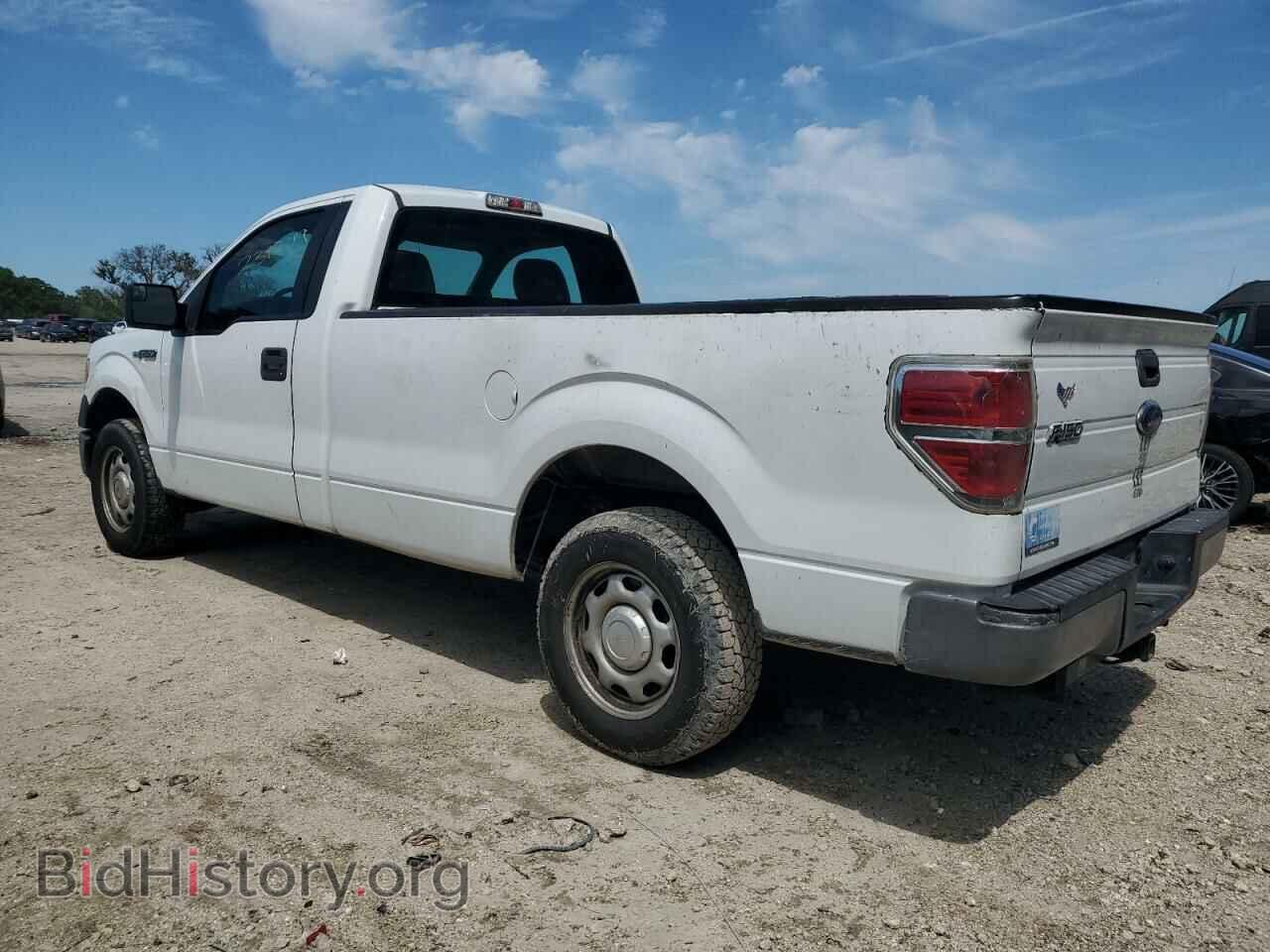 2013 FORD All Models - VIN: 1FTMF1CM3DKF91178 - Photo 2