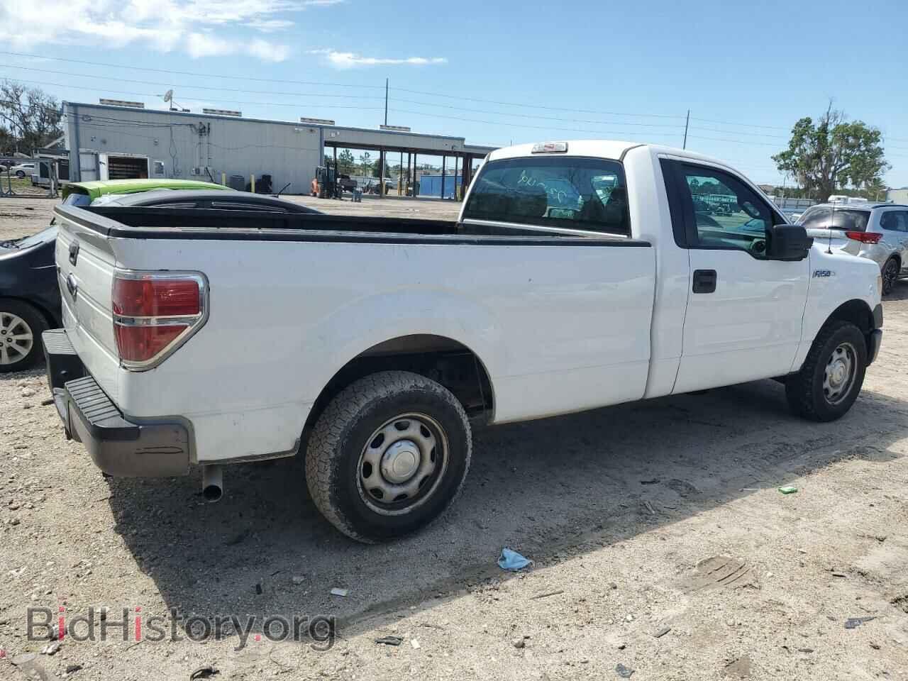 2013 FORD All Models - VIN: 1FTMF1CM3DKF91178 - Photo 3