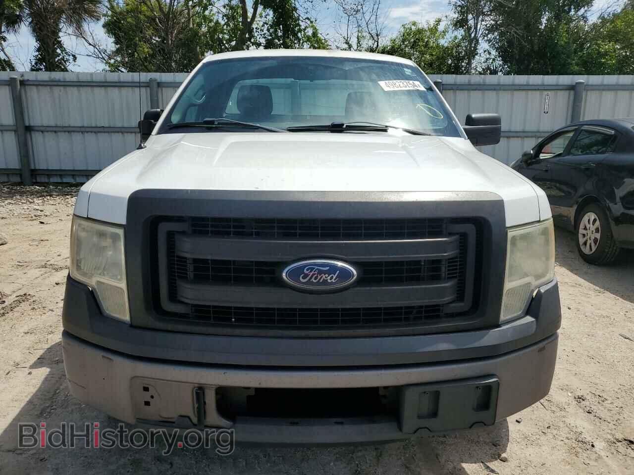 2013 FORD All Models - VIN: 1FTMF1CM3DKF91178 - Photo 5