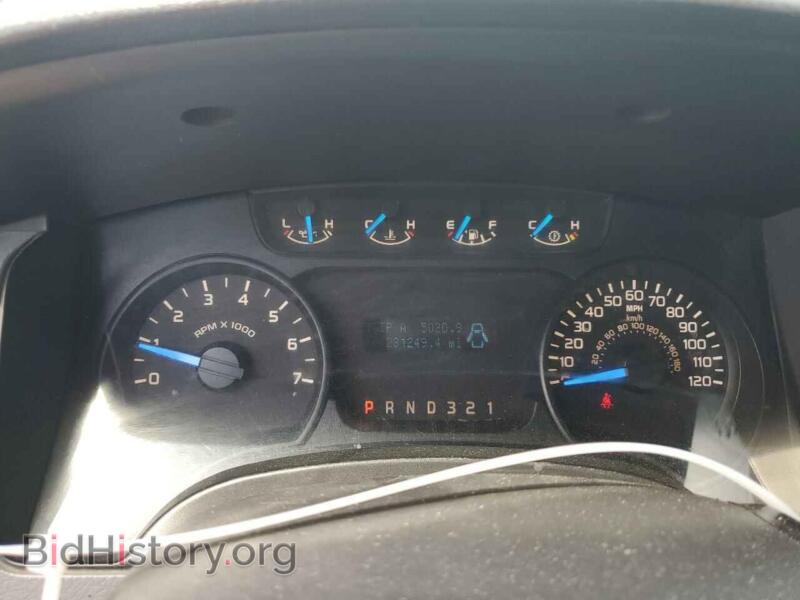 2013 Ford ALL MODELS (VIN 1FTMF1CM3DKF91178) — photo 9 of 12