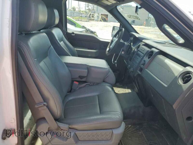 2013 Ford ALL MODELS (VIN 1FTMF1CM3DKF91178) — photo 10 of 12
