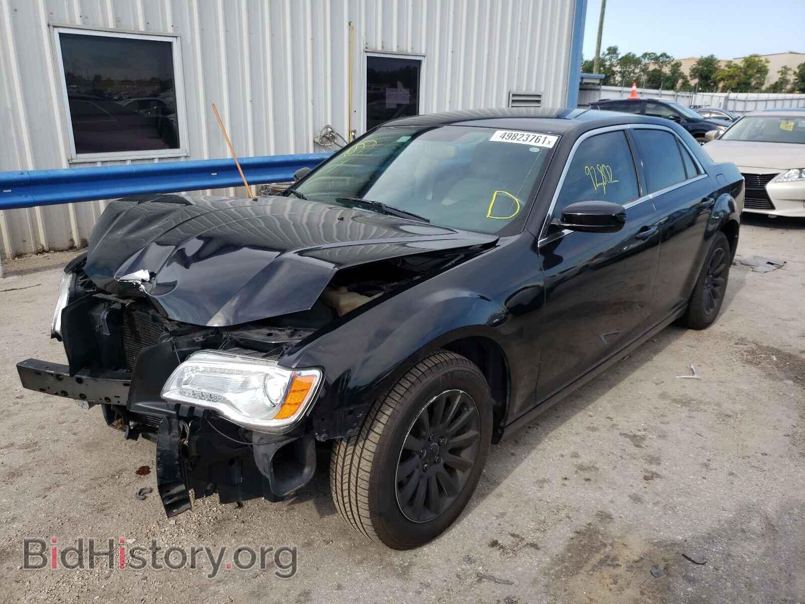 2012 CHRYSLER 300 - VIN: 2C3CCAAG5CH312017 - Фото 2