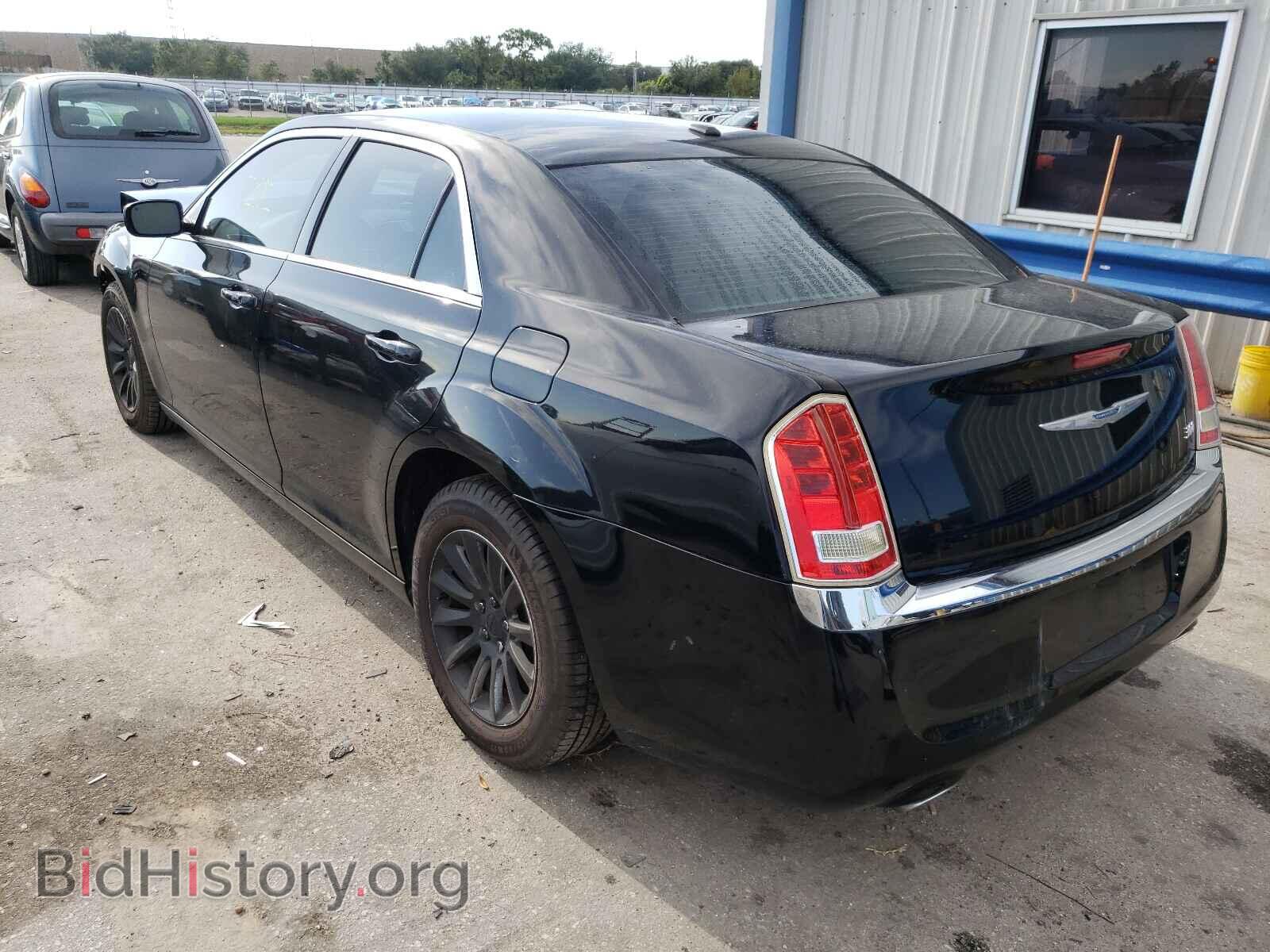 2012 CHRYSLER 300 - VIN: 2C3CCAAG5CH312017 - Фото 3