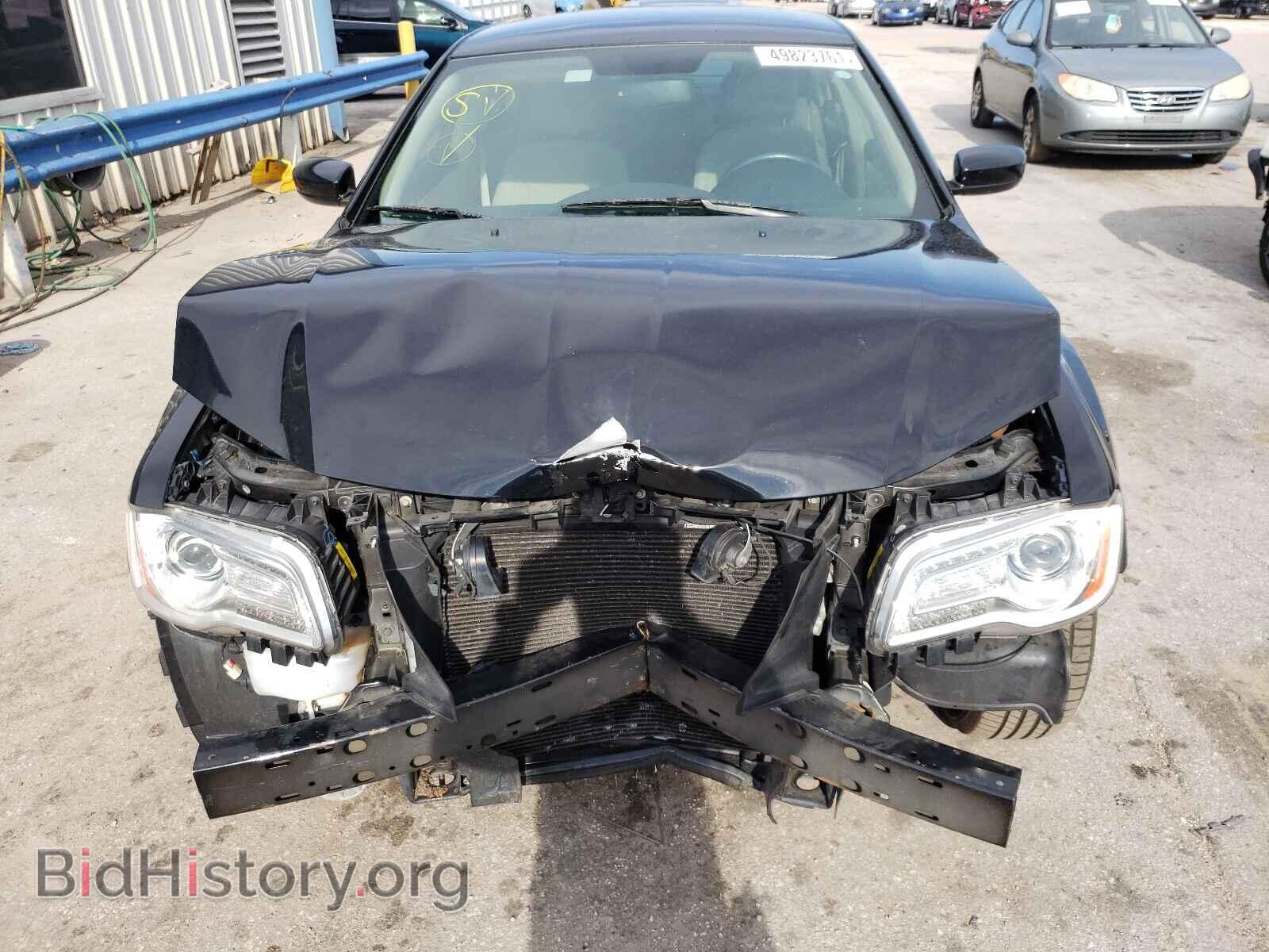2012 CHRYSLER 300 - VIN: 2C3CCAAG5CH312017 - Фото 7