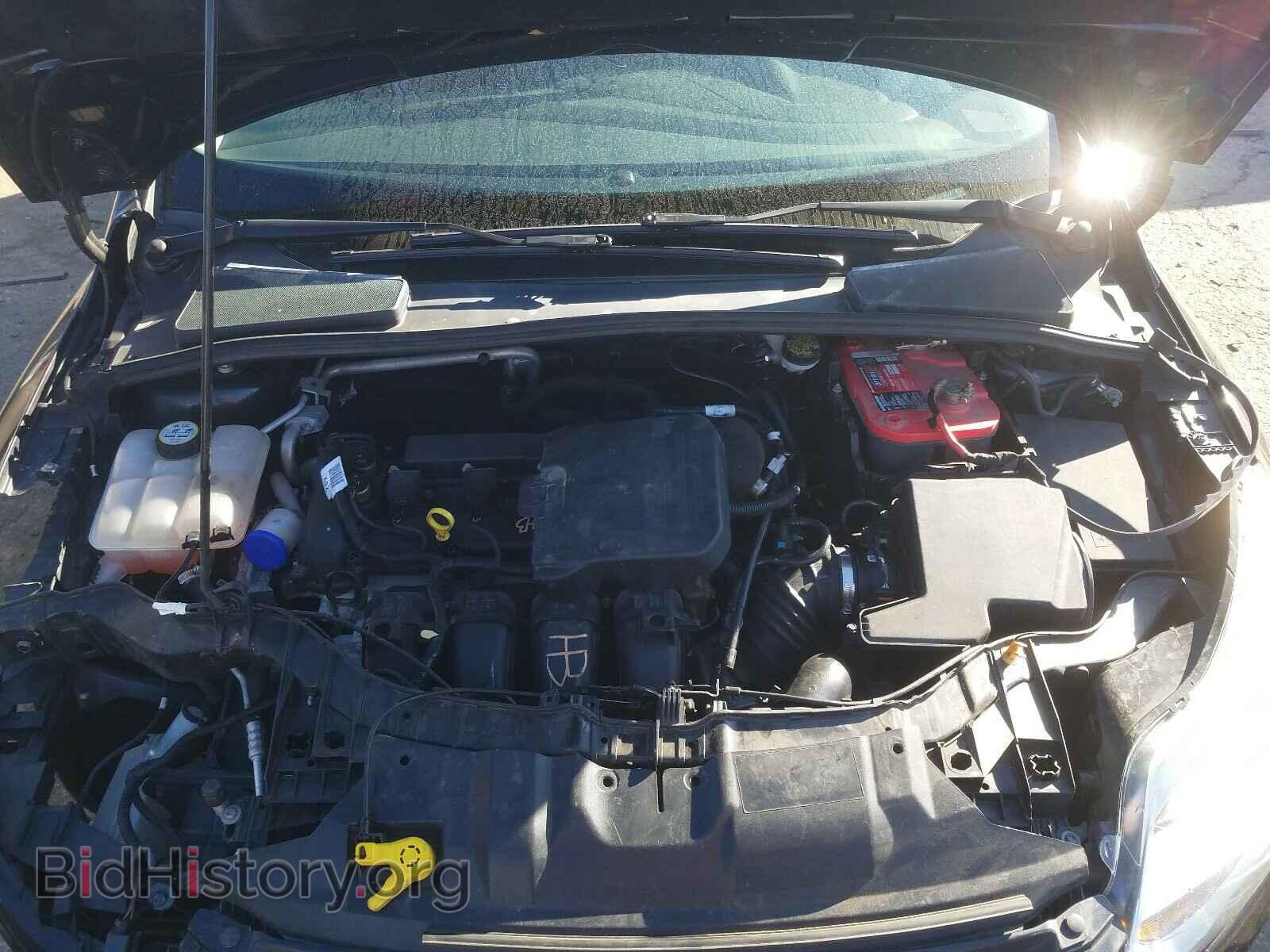 2012 FORD FOCUS - VIN: 1FAHP3F23CL426766 - Фото 7