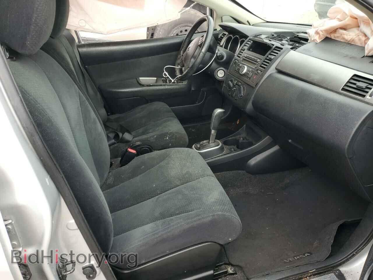 2012 NISSAN VERSA - VIN: 3N1BC1CP8CK287280 - Фото 7